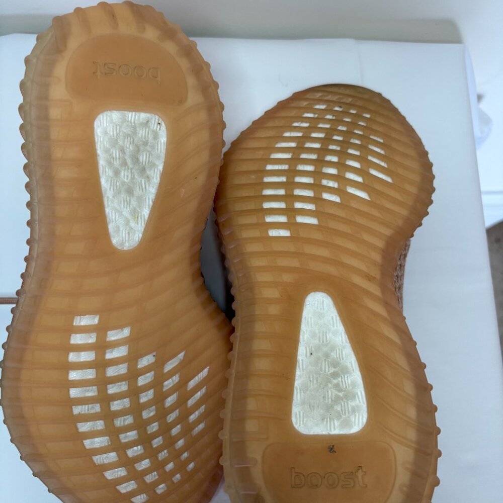 Adidas x Yeezy,  YEEZY Boost 350 V2 "Clay" | Size: 5 - Picture 5 of 16